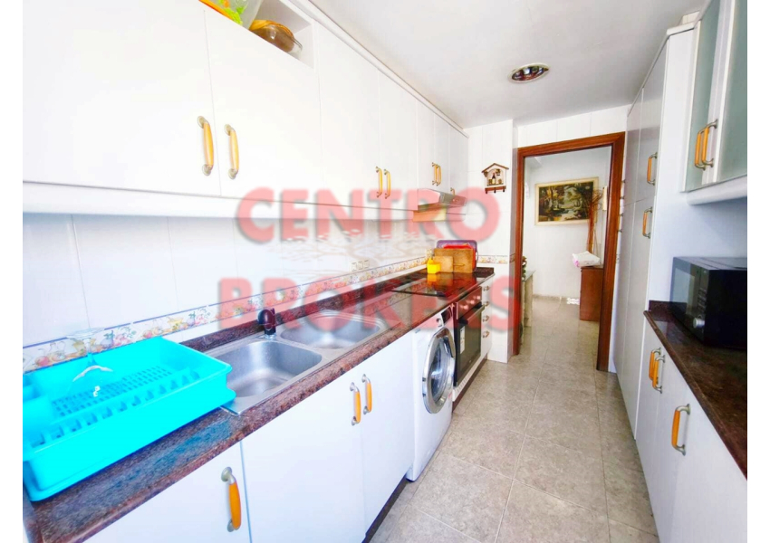 Bardzo duży apartament z basenem z widokiem na morze w Cullera